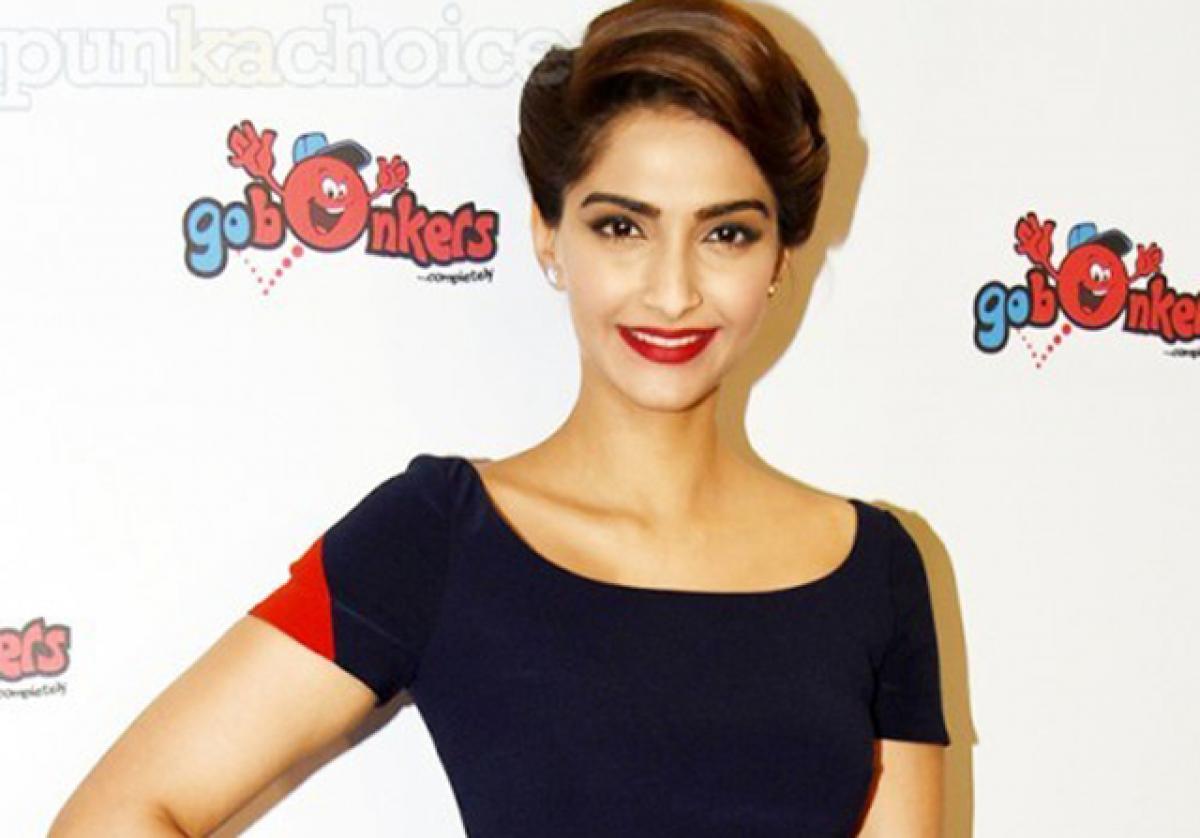 Sonam Kapoor loved to bully boys